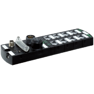 Module d'E/S compact 16 entrées TOR, PROFIBUS-DP, IP67 - 55345-Lire la description