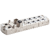 MVK I/O Module compact métal, PROFINET, DI8 DI8 - 55287 | MVK-MPNIO DI8 (DI8)