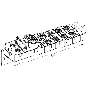 MVK I/O Module compact métal, PROFINET, DI8 DI8 - 55287 | MVK-MPNIO DI8 (DI8)