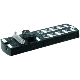 IMPACT67 Module compact d'E/S, IP67, DIO8 DIO8, Ethernet/IP - 55089 | IMPACT67 E DIO8 (DIO8)-Lire la description