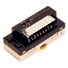 Station CompoNet IP20 16 entrées NPN 24 VDC, à vis à 2 étages - CRT1-ID16