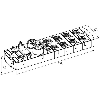 MVK I/O Module compact métal, CANopen, DIO8 DIO8 - 55306 | MVK-MC DIO8 (DIO8)