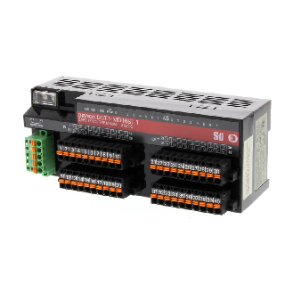 Bornier d'E/S DeviceNet Safety, 8 entrées, 8 sorties et 4 test - DST1-MD16SL-1-Lire la description