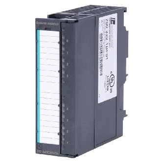 Module E/S digitales, 8 Sorties (DC 24V; 2A) - 700-322-1BF01-Lire la description