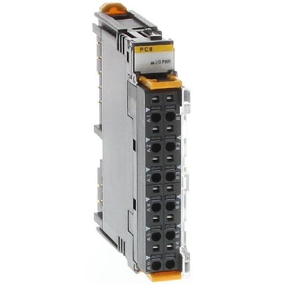 SmartSlice, connecteur de tension d'E/S 8XV + 4XG - GRT1-PC8 SmartSlice, connecteur de tension d'E/S 8XV + 4XG - GRT1-PC8-Lire la description