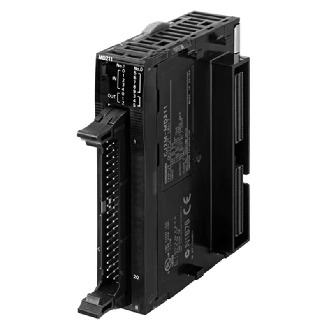 Module d'axe CJ2 version NPN, max. 2 modules par CPU - CJ2M-MD211-Lire la description
