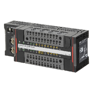 Borne E/S de sécurité CIP-S avec hub 2 ports-Lire la description