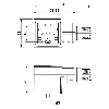 Adaptateur EV Forme A 18mm 24VAC/DC LED+Diode Zener / M12 3P arrière - SAC-3P-MR/A-1L-Z SCO Adaptateur EV Forme A 18mm 24VAC/DC LED+Diode Zener / M12 3P arrière - SAC-3P-MR/A-1L-Z SCO