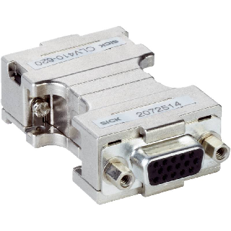 Adaptateur CLV62x / CLV41x - SIC2072514-Lire la description