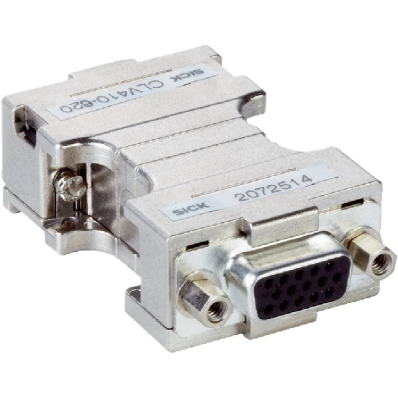Adaptateur CLV62x / CLV41x - SIC2072514-Lire la description
