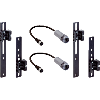 Kit adaptateur C4000 Standard pour deTec4 RES - SIC2075992-Lire la description