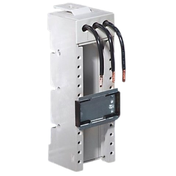 Adaptateur d'appareillage Mini-PLS 12A 45x160x80,5mm (LxHxP) - SV 9614.110-Lire la description