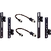 Kit adaptateur M4000 Standard Curtain pour deTec4 - SIC2075998
