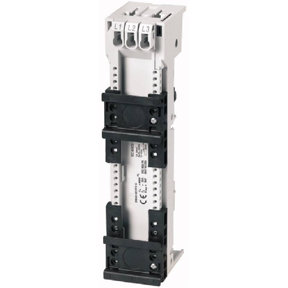 ADAPTATEUR D,BARRES 45MM 32A 2TS - BBA0-32/2TS-C ADAPTATEUR D,BARRES 45MM 32A 2TS - BBA0-32/2TS-C-Lire la description