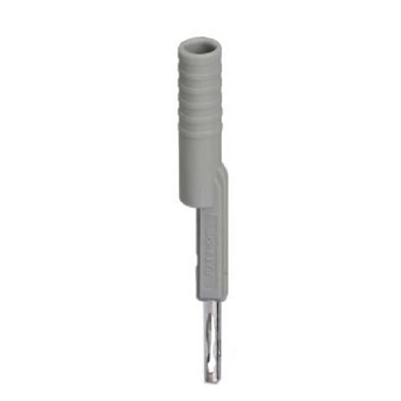 Adaptateur d'essai, coloris : gris - PAI-4-N GY Adaptateur d'essai, coloris : gris - PAI-4-N GY-Lire la description
