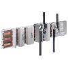 Adaptateur raccord. 4 pôles 255x210x-mm (LxHxP) - SV 9342.320