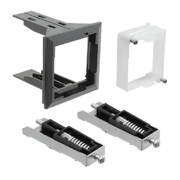 Adaptateur 72x72mm vers 48x48mm - Y92F-45 Adaptateur 72x72mm vers 48x48mm - Y92F-45-Lire la description