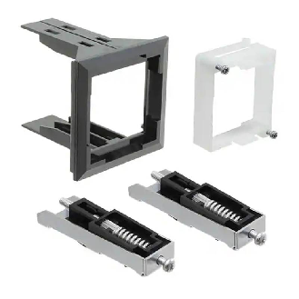 Adaptateur 72x72mm vers 48x48mm - Y92F-45-Lire la description