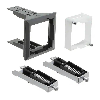 Adaptateur 72x72mm vers 48x48mm - Y92F-45 Adaptateur 72x72mm vers 48x48mm - Y92F-45