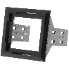 Adaptateur 72x72mm vers 48x48mm - Y92F-45 Adaptateur 72x72mm vers 48x48mm - Y92F-45