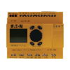 Module logique de sécurité 24V DC avec afficheur