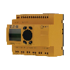 Modules logiques de sécurité, 24V DC, 14 e. TOR 4 s. TOR, afficheur - ES4P-221-DMXD1