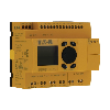 Modules logiques de sécurité, 24V DC, 14 e. TOR 4 s. TOR, afficheur - ES4P-221-DMXD1