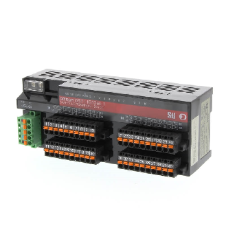 Bornier d'E/S DeviceNet Safety, 12 entrées et 4 test, esclave - DST1-ID12SL-1-Lire la description