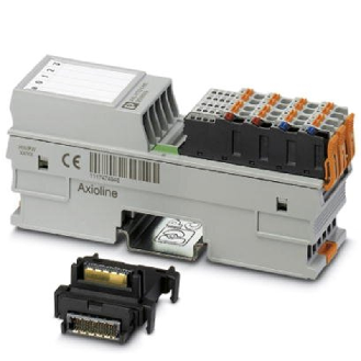 Module de température, 4 entrées RTD, Axioline F - AXL F RTD4 1H-Lire la description