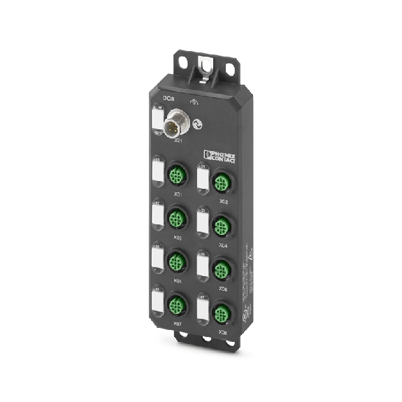 Module d'entension I/O Link, 8 sorties TOR, 24VDC, 3 fils, Axioline E - AXL E IOL DO8 M12 6P Module d'entension I/O Link, 8 sorties TOR, 24VDC, 3 fils, Axioline E - AXL E IOL DO8 M12 6P-Lire la description