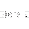 Module d'entension I/O Link, 8 sorties TOR, 24VDC, 3 fils, Axioline E - AXL E IOL DO8 M12 6P