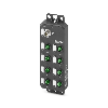 Module d'entension I/O Link, 8 sorties TOR, 24VDC, 3 fils, Axioline E - AXL E IOL DO8 M12 6P