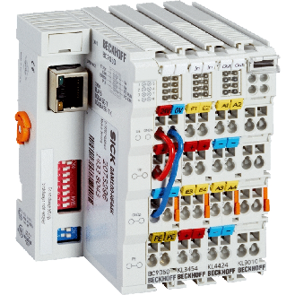 Module analogique BAM100 pour Bulkscan - BAM100-HE44K-Lire la description