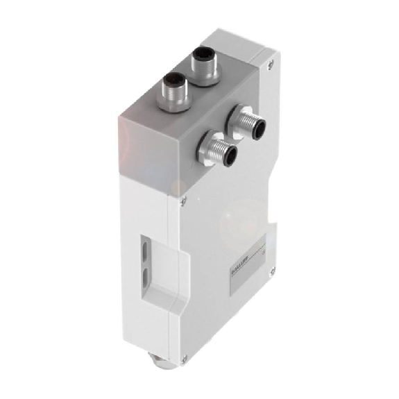 Unité d'exploitation BF (70/455 kHz), PROFIBUS-DP Slave - BIS C-6002-019-655-03-KL2 (BIS009H)-Lire la description