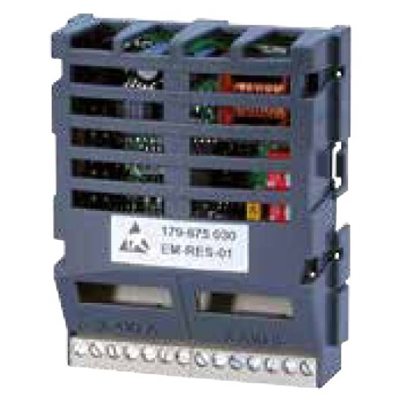Module d'extension resolver + Systembus - EM-RES-01 Module d'extension resolver + Systembus - EM-RES-01-Lire la description