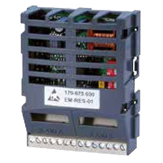 Module d'extension resolver + Systembus - EM-RES-01-Lire la description
