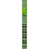 Module d'acquisition de la température, 4 Pt 100, 2 fils, IP20 - IB IL RTD 4/PT100-ECO