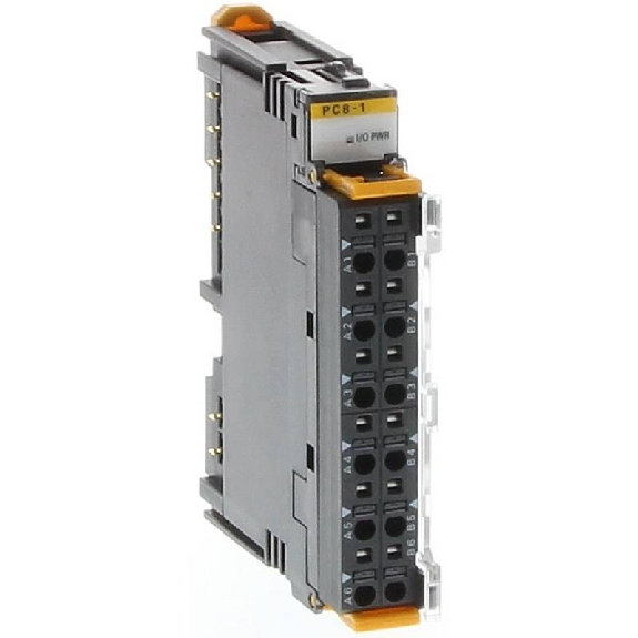 SmartSlice, connecteur de tension d'E/S 4XV + 8XG - GRT1-PC8-1 SmartSlice, connecteur de tension d'E/S 4XV + 8XG - GRT1-PC8-1-Lire la description