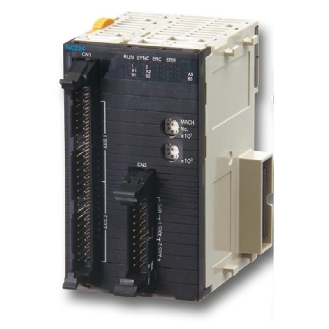 Module de positionnement 2 axes, contrôle par API CJ, driver de ligne - CJ1W-NC234-Lire la description