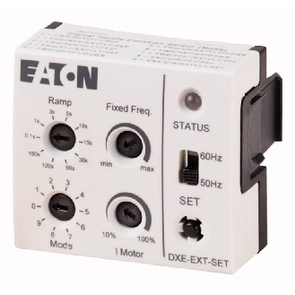 Module enfichable pour DE1 - DXE-EXT-SET-Lire la description