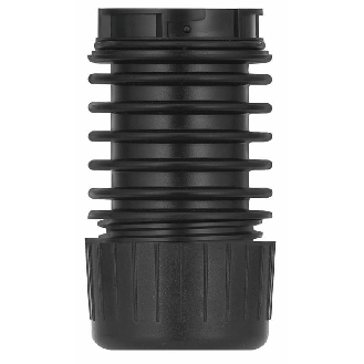 Adaptateur pour fixation sur tube RM Ø40mm NOIR - 630.830.00-Lire la description