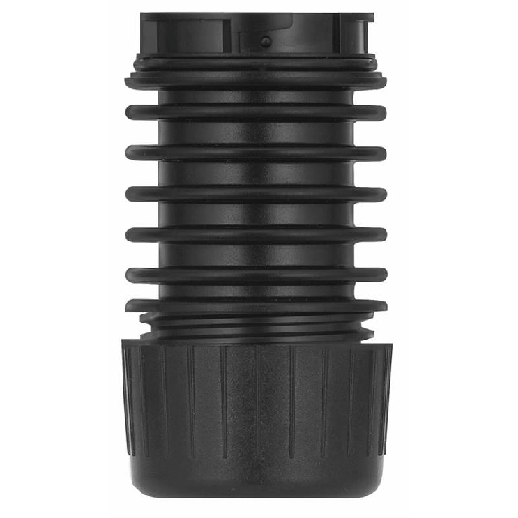 Adaptateur pour fixation sur tube RM Ø40mm NOIR - 630.830.00 Adaptateur pour fixation sur tube RM Ø40mm NOIR - 630.830.00-Lire la description