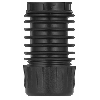 Adaptateur pour fixation sur tube RM Ø40mm NOIR - 630.830.00 Adaptateur pour fixation sur tube RM Ø40mm NOIR - 630.830.00