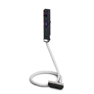 Adaptateur frontal VIP-VARIOFACE / S7 300, 1 x 32 voies, câble 1,5m - VIP-PA-FLK50/ 1,5M/S7-Lire la description