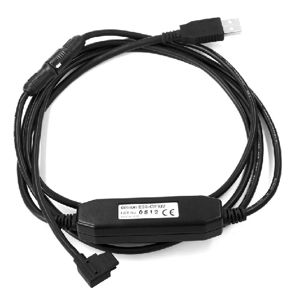 Adaptateur câble USB façade E5EC - E58-CIFQ2-E Adaptateur câble USB façade E5EC - E58-CIFQ2-E-Lire la description