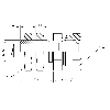 Suppport pour détecteur Ø8mm ou M08, Laiton nickelé, Ø17x32mm - BES 08,0-KH-2S (BAM00AH) Suppport pour détecteur Ø8mm ou M08, Laiton nickelé, Ø17x32mm - BES 08,0-KH-2S (BAM00AH)