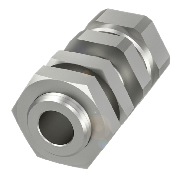 Suppport pour détecteur Ø8mm ou M08, Laiton nickelé, Ø17x32mm - BES 08,0-KH-2S (BAM00AH) Suppport pour détecteur Ø8mm ou M08, Laiton nickelé, Ø17x32mm - BES 08,0-KH-2S (BAM00AH)-Lire la description