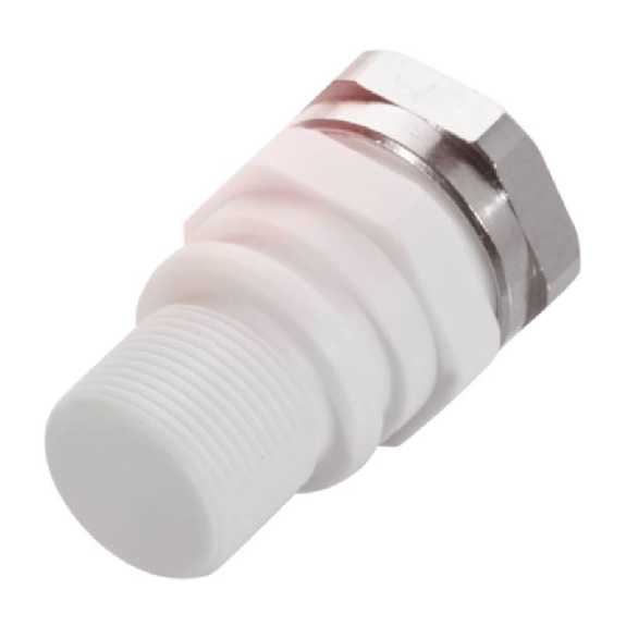 Suppport pour détecteurs M12, Ø22x38mm, PBT - BES 12,0-KH-5F (BAM00E8) Suppport pour détecteurs M12, Ø22x38mm, PBT - BES 12,0-KH-5F (BAM00E8)-Lire la description