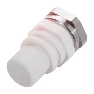 Suppport pour détecteurs M12, Ø22x38mm, PBT - BES 12,0-KH-5F (BAM00E8)-Lire la description