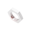 Fixation pour capteurs M12, acier Inoxydable - BAM MC-XA-021-M12-4 (BAM01WH)